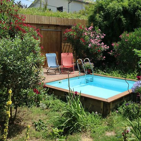 Bed and Breakfast Un Temps Pour Le Reve Valence  Zewnętrze zdjęcie