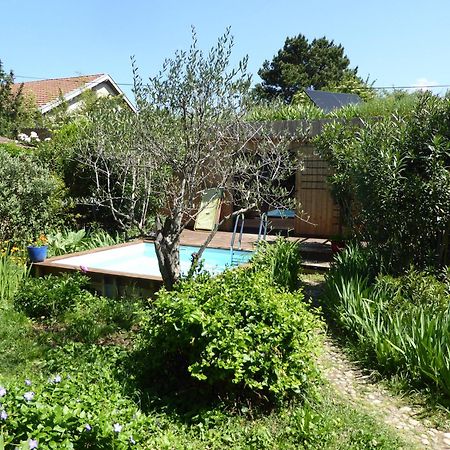 Bed and Breakfast Un Temps Pour Le Reve Valence  Zewnętrze zdjęcie