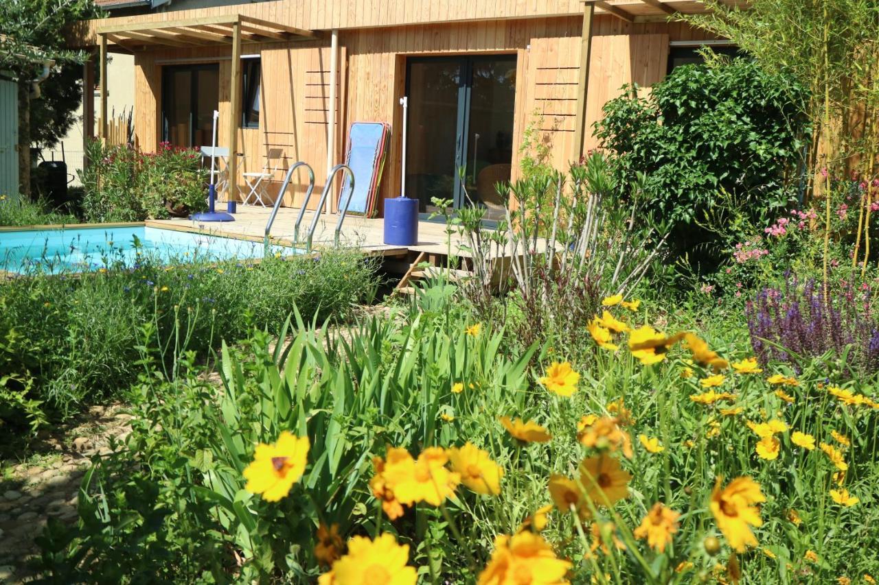 Bed and Breakfast Un Temps Pour Le Reve Valence  Zewnętrze zdjęcie