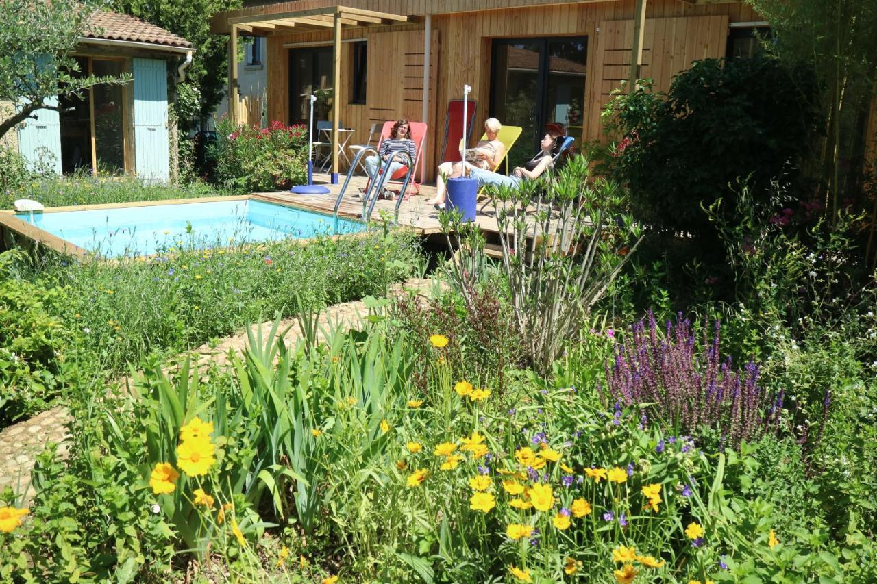 Bed and Breakfast Un Temps Pour Le Reve Valence  Zewnętrze zdjęcie