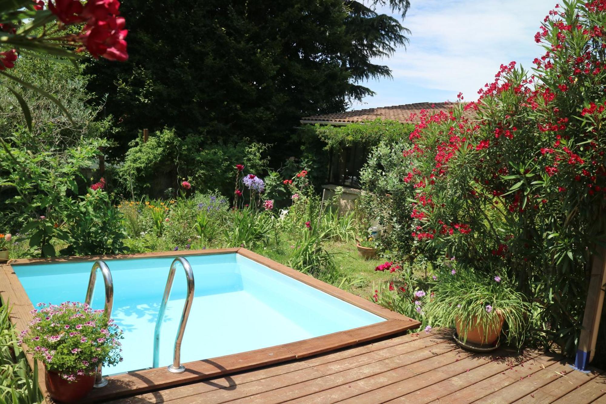 Bed and Breakfast Un Temps Pour Le Reve Valence  Zewnętrze zdjęcie