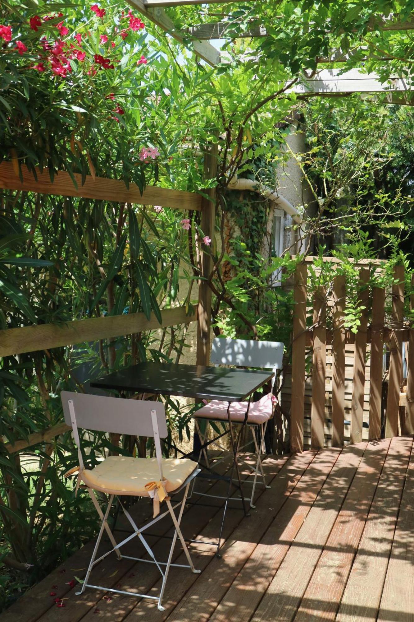 Bed and Breakfast Un Temps Pour Le Reve Valence  Zewnętrze zdjęcie