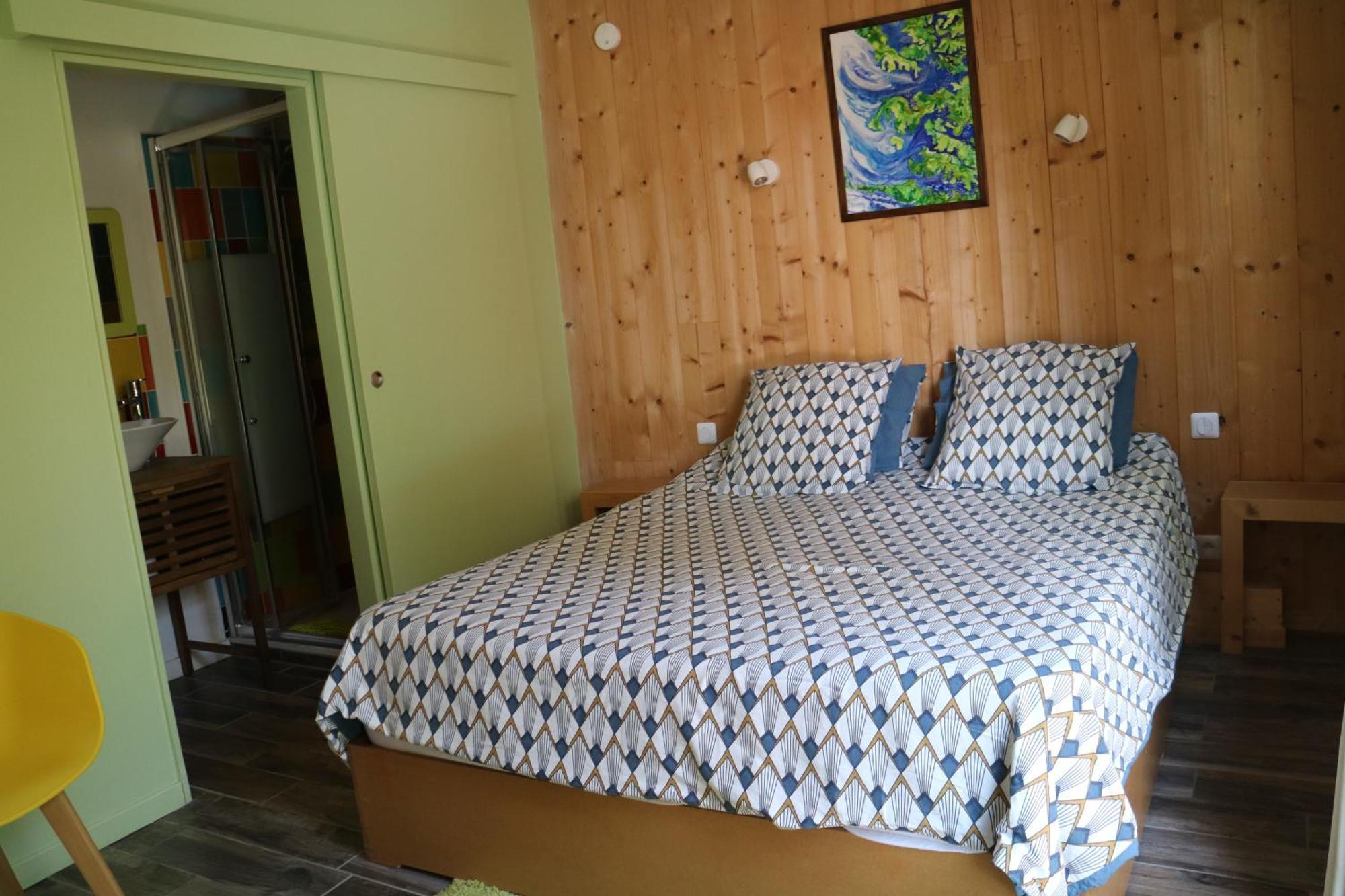 Bed and Breakfast Un Temps Pour Le Reve Valence  Zewnętrze zdjęcie