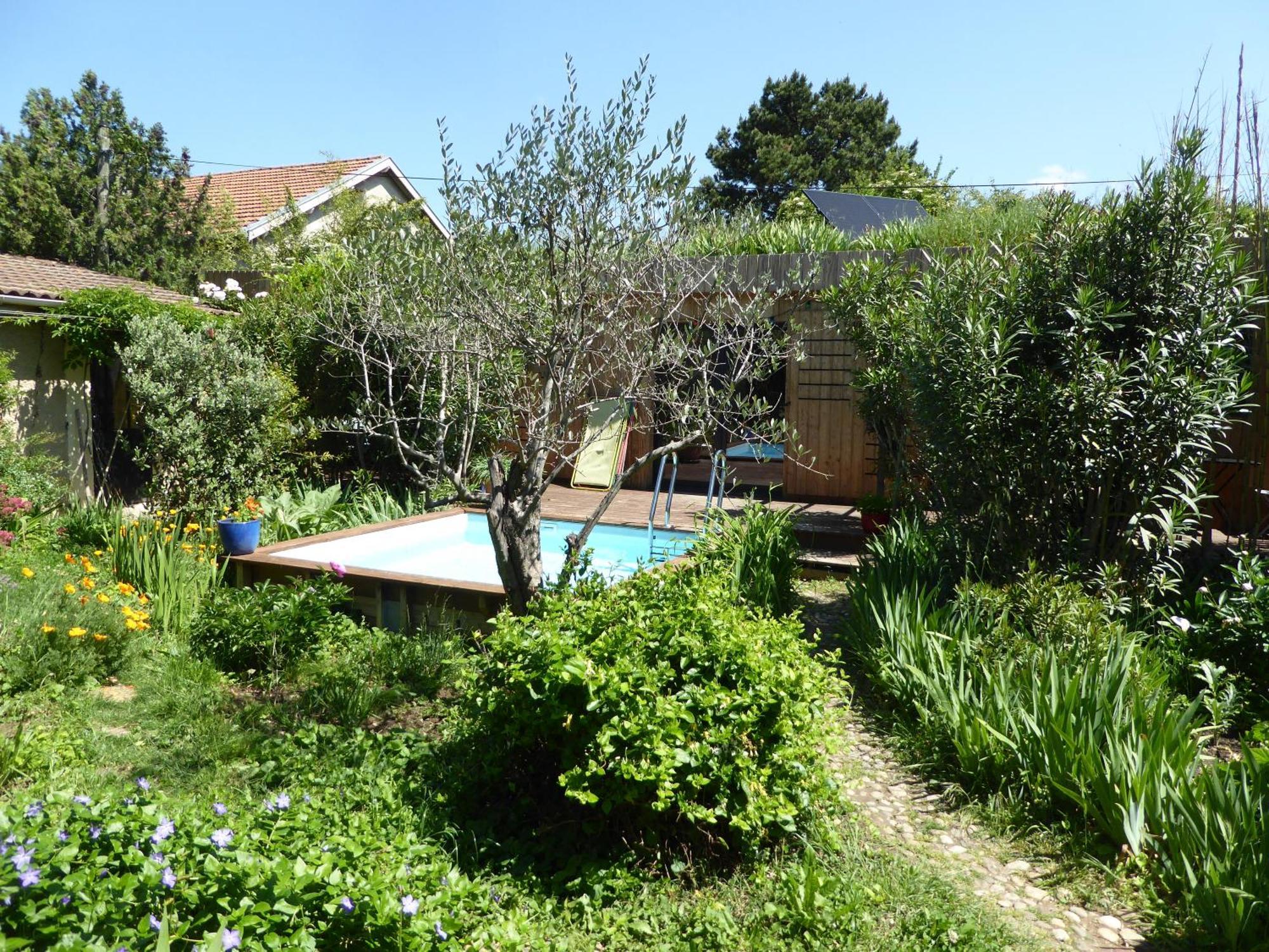 Bed and Breakfast Un Temps Pour Le Reve Valence  Zewnętrze zdjęcie