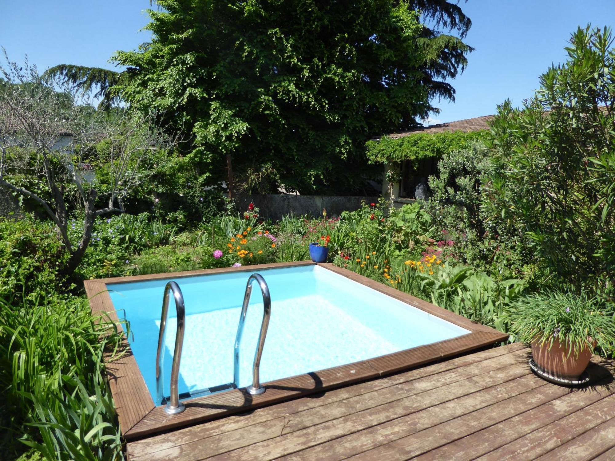 Bed and Breakfast Un Temps Pour Le Reve Valence  Zewnętrze zdjęcie